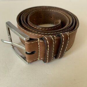 ALLEN EDMONDS HAND CRAFTED IN AMERICA BELT MADE IN USA SIZE 44  1019519